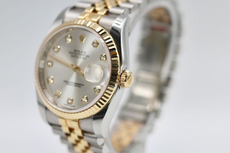 Rolex Datejust 116233